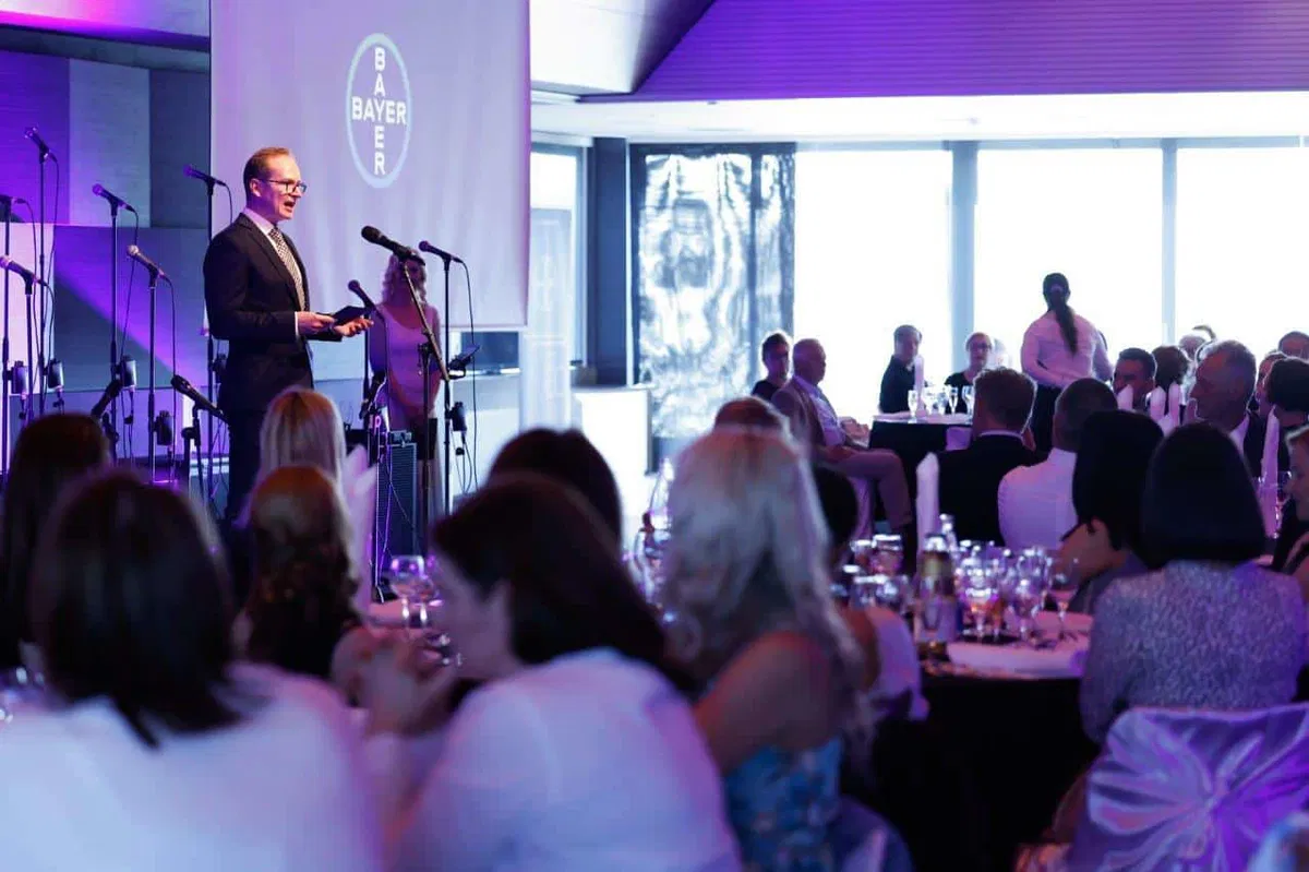 Bayer obeležil več kot 50 let delovanja v Sloveniji