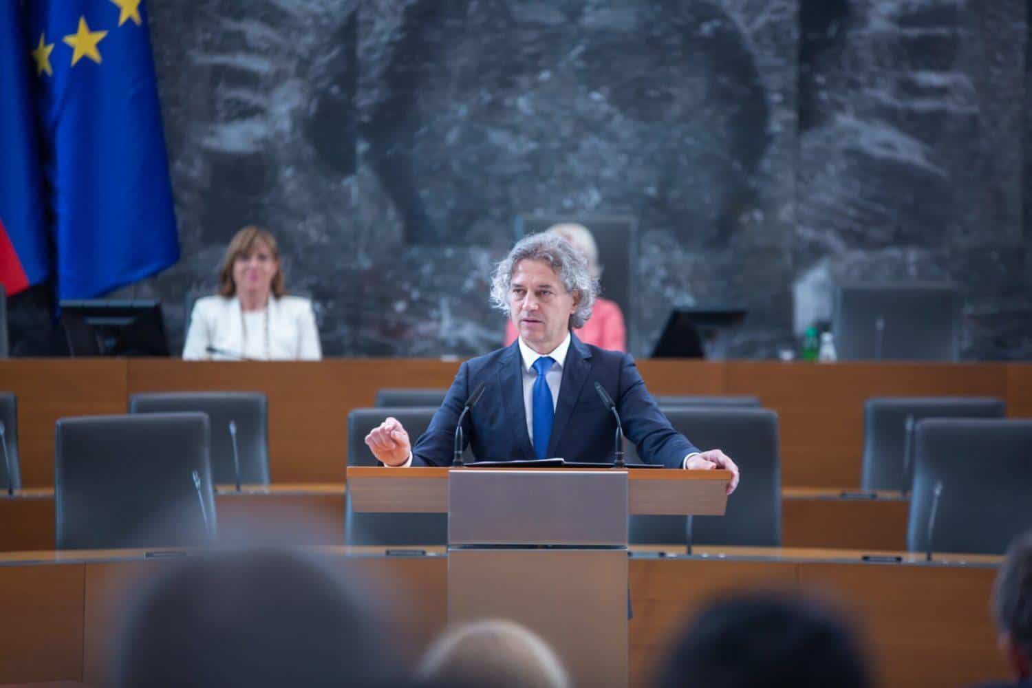 Golob: Izvolitev Pirc Musarjeve dokaz, da državljani želijo spoštovanje temeljnih prvin demokracije