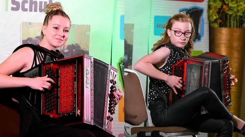 Korošici do odličnega tretjega mesta na svetovnem prvenstvu v igranju na diatonično harmoniko