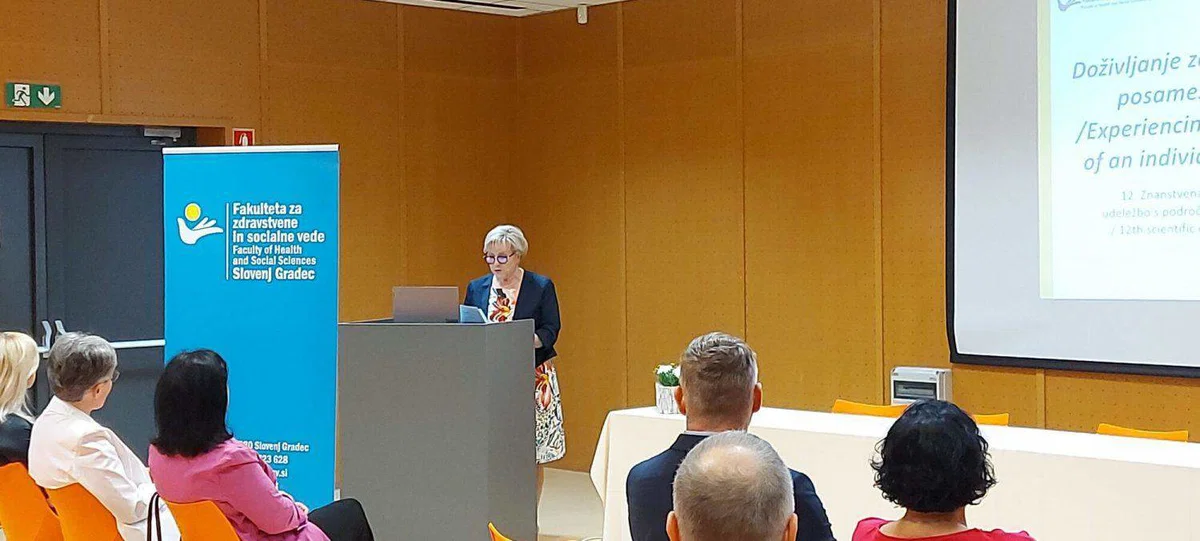 V Slovenj Gradcu razpravljali na temo »Doživljanje zdravja kot vrednote posameznika in družbe« (FOTO)