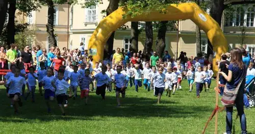 Na Ravnah bodo že petnajstič tekli na Malčkovem teku