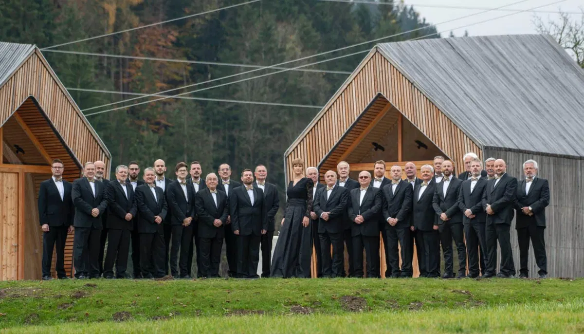 MOPZ Vres s Prevalj ob njihovi 50- letnici prireja koncert