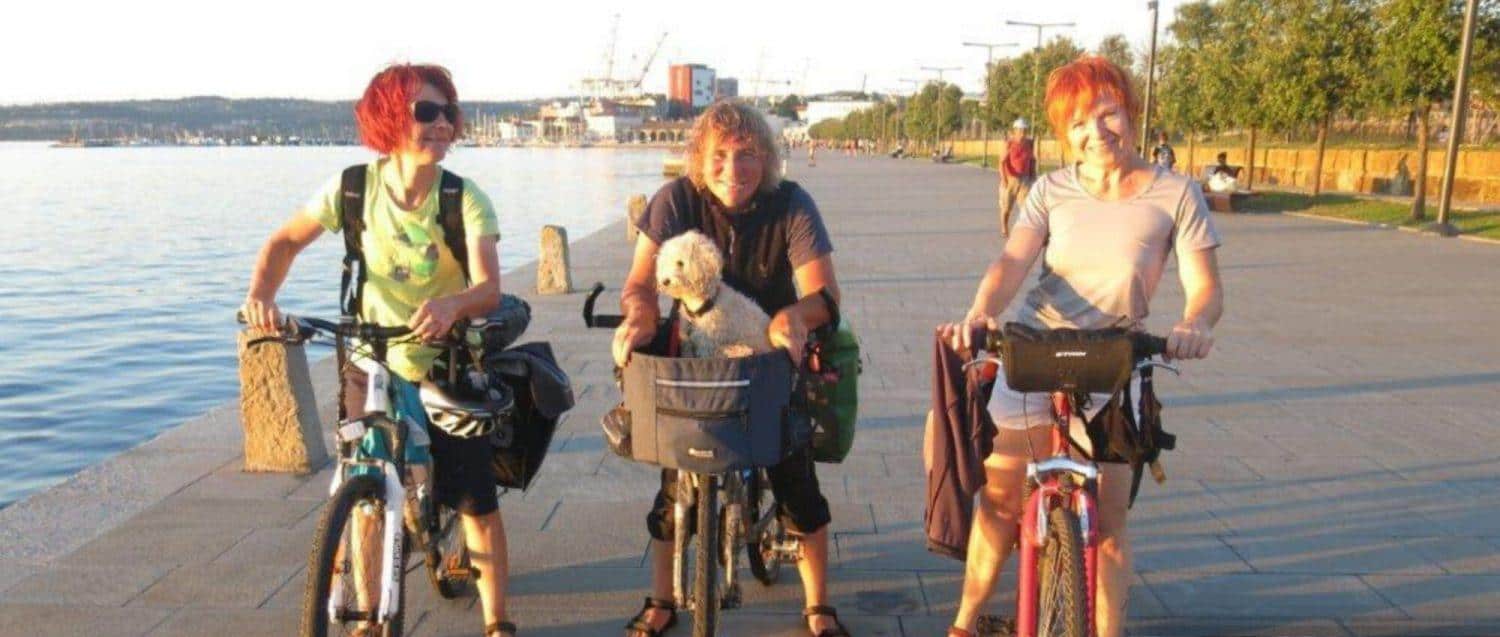 V Knjižnici Dravograd si boste lahko ogledali predavanje: S kolesom po Sloveniji