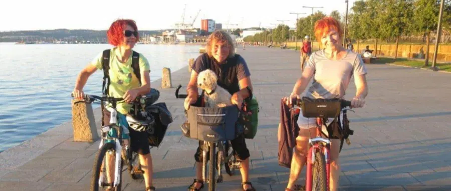 V Knjižnici Dravograd si boste lahko ogledali predavanje: S kolesom po Sloveniji