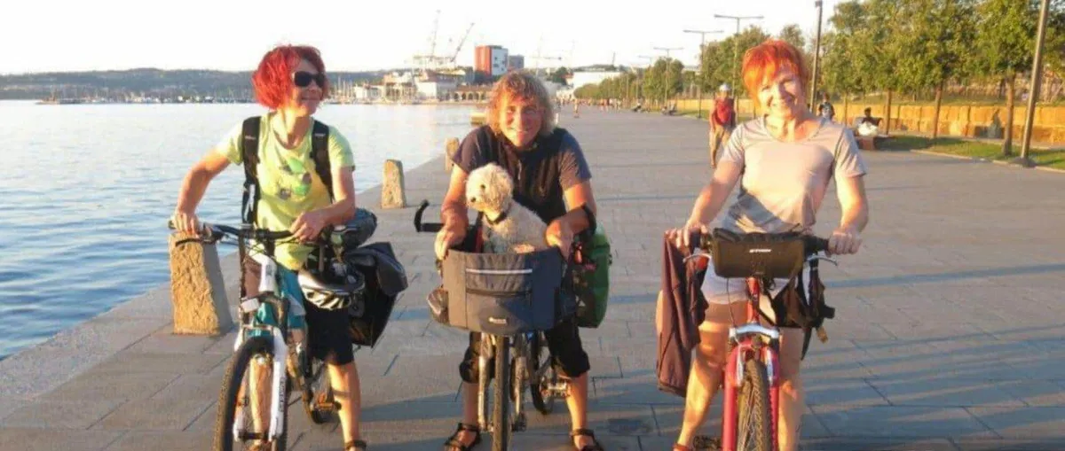 V Knjižnici Dravograd si boste lahko ogledali predavanje: S kolesom po Sloveniji