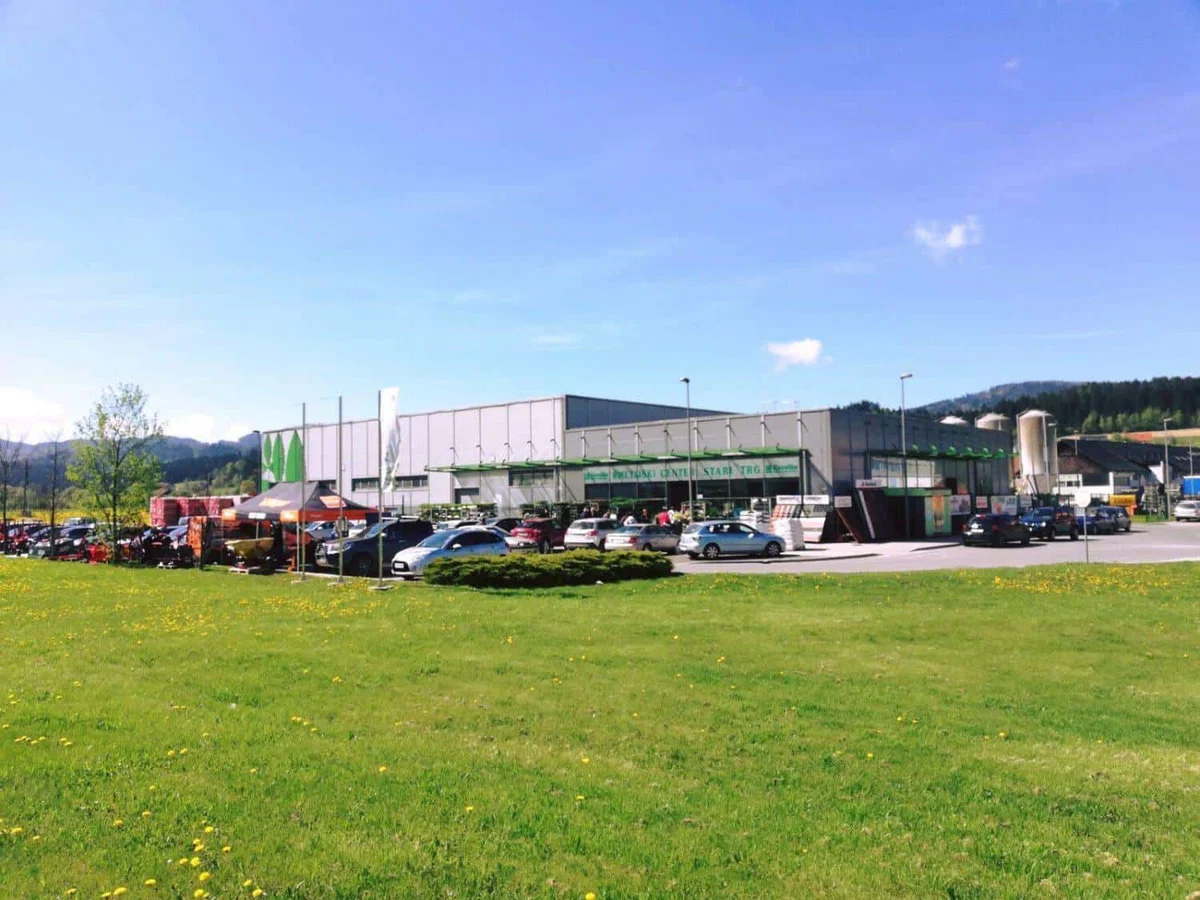 Koroška kmetijsko-gozdarska zadruga odkupuje tudi prašiče in jagnjeta