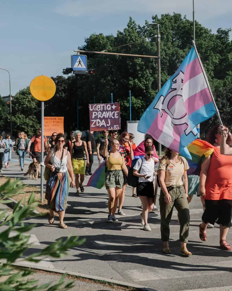Tudi letos bo v Slovenj Gradcu potekala Koroška parada ponosa (FOTO)