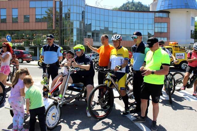 Deželak na dobrodelnem kolesarjenju za otroke zbral skoraj 925.000 evrov