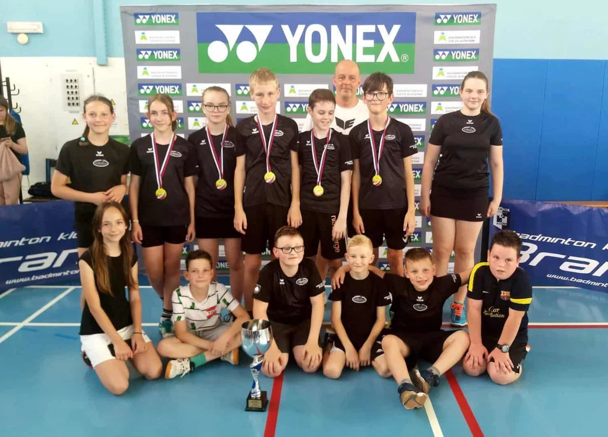 Mladi iz BK Karizma ekipni državni prvaki za leto 2022