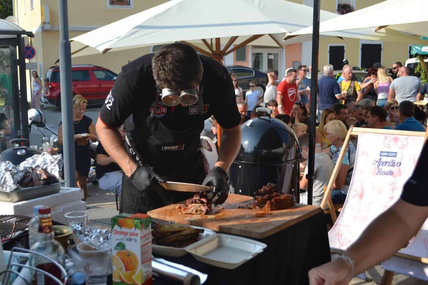 Ta vikend se pričenja Poletje na Ravnah