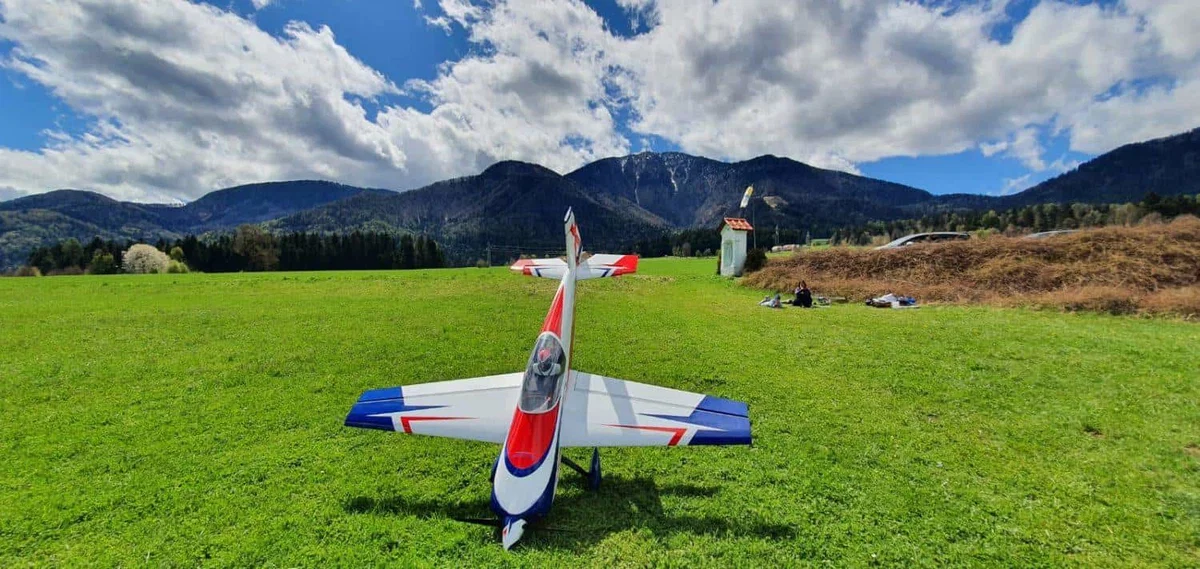 Na Ravnah pripravljajo predstavitev modelarstva in otroške modelarske delavnice