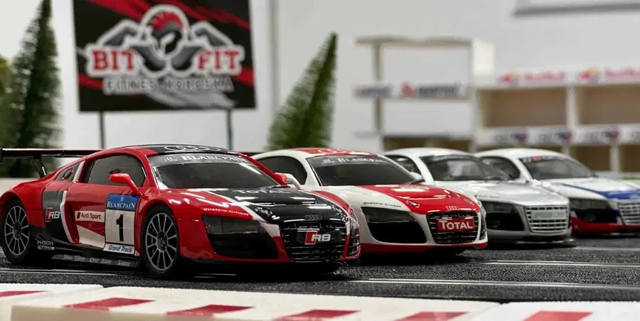 Novost na Ravnah: V nedeljo vrata odpira Rc Fun Park. Obeta se nepozabna zabava z dobrodelno noto