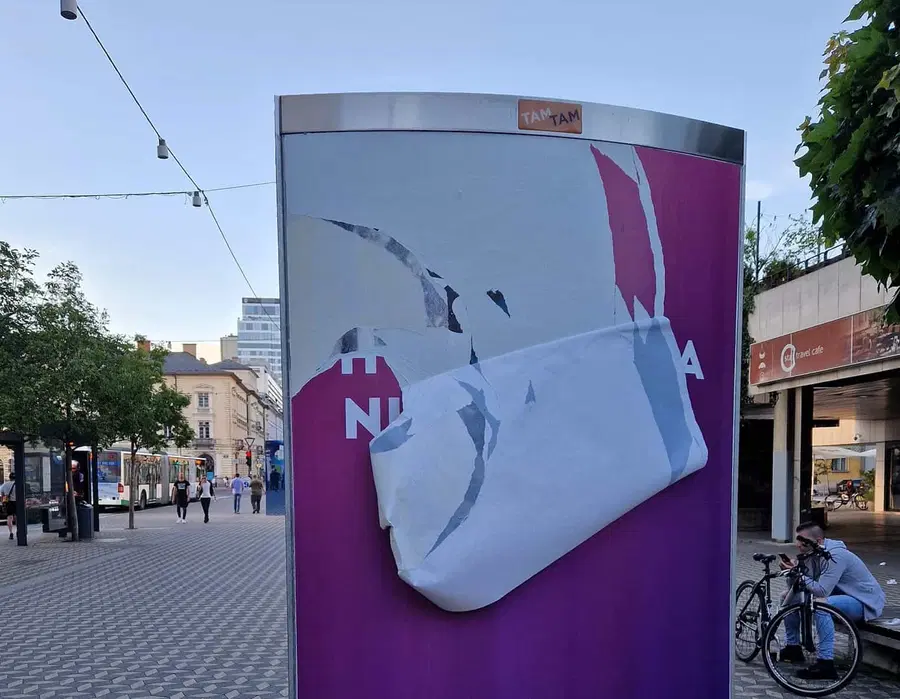 V društvu Parada ponosa ogorčeni nad napadi na LGBTIQ+ skupnost