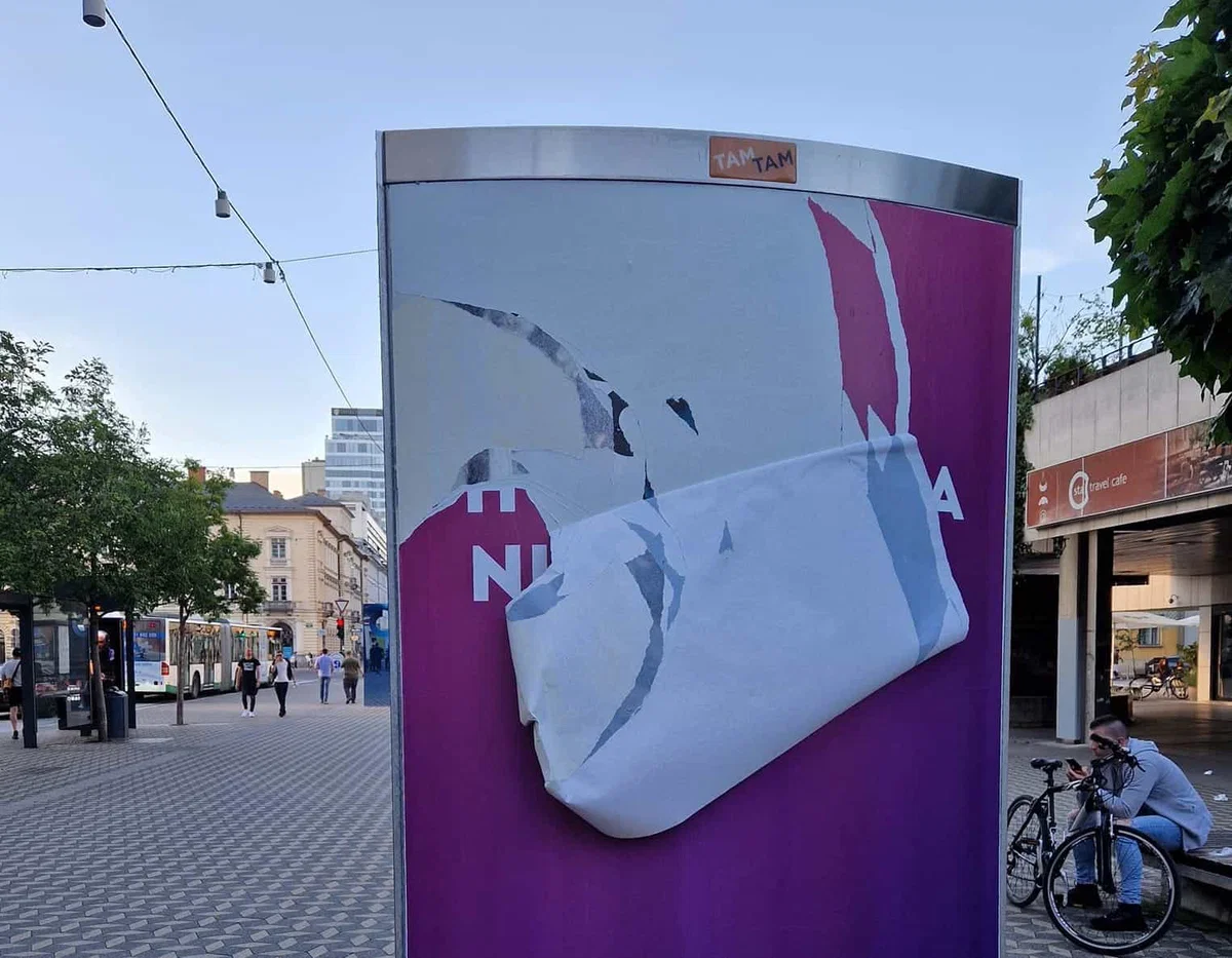 V društvu Parada ponosa ogorčeni nad napadi na LGBTIQ+ skupnost