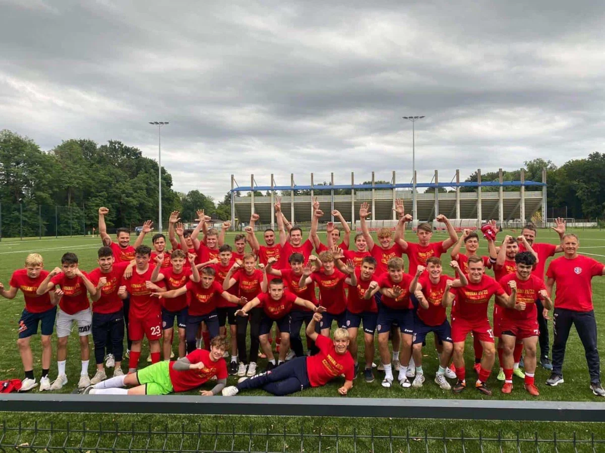 Kadeti in mladinci Fužinarja v 2. ligi