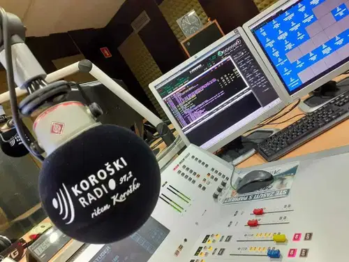 Koroški radio praznuje 60 let delovanja