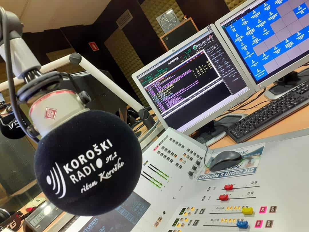 Koroški radio praznuje 60 let delovanja