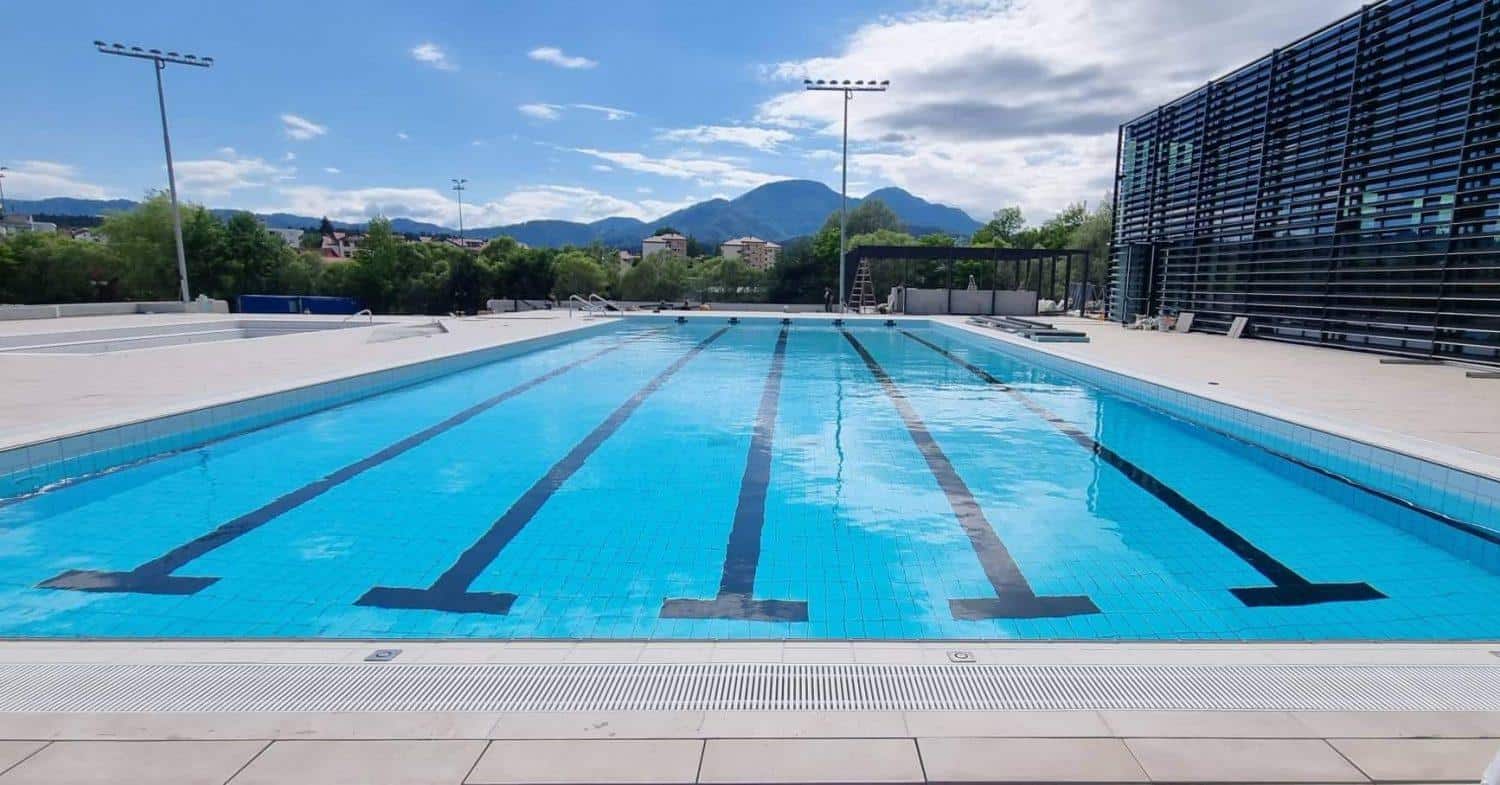 V Slovenj Gradcu že kmalu začetek kopalne sezone