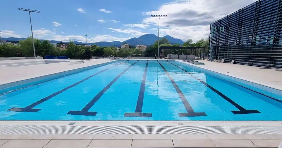 V Slovenj Gradcu že kmalu začetek kopalne sezone