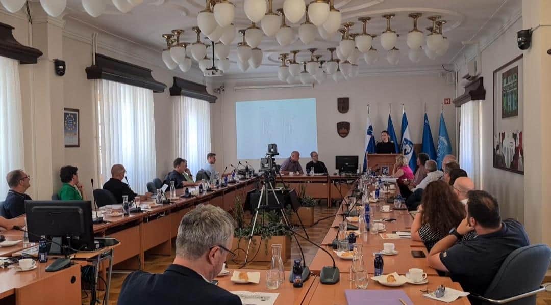 Slovenj Gradec gostil mednarodni dogodek »Sustainable. Smart. Connected.«