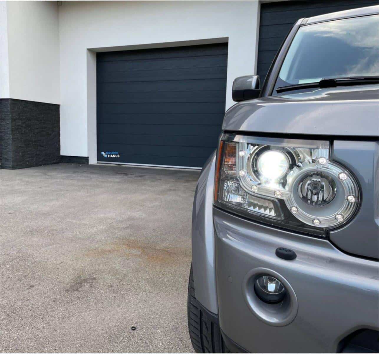 15 zanimivih dejstev o garažah in garažnih vratih