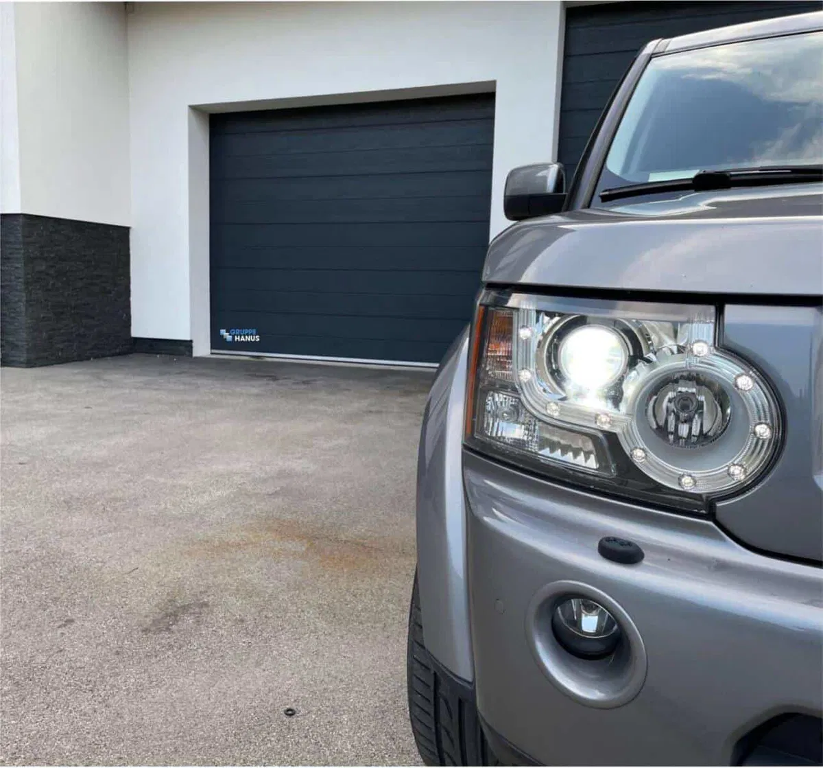 15 zanimivih dejstev o garažah in garažnih vratih