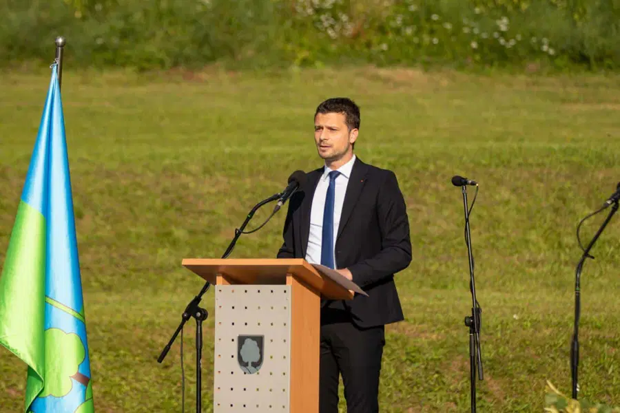 To je razlog, da se Prednik ni odločil za kandidaturo za predsednika SD