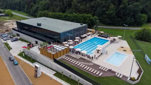 Slovenjgraško letno kopališče razglašeno za najboljše letno kopališče