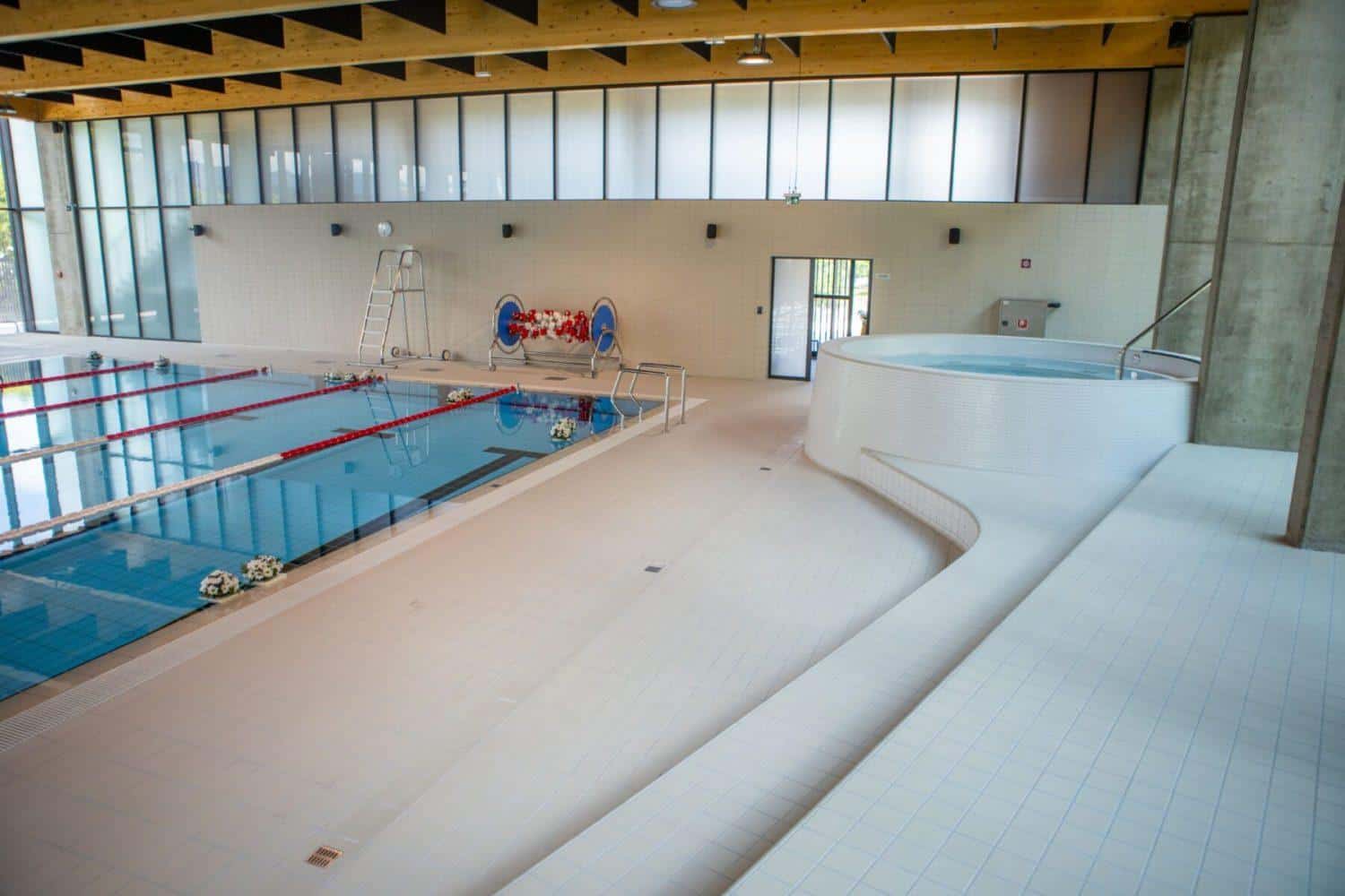 Aqualatio vabi na "Dneve odprtih vrat - vodene vadbe", med 27. in 29. septembrom 2022