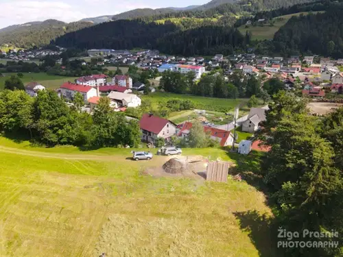 Slavnostni prižig oglarske kope