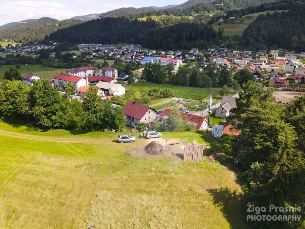 Slavnostni prižig oglarske kope