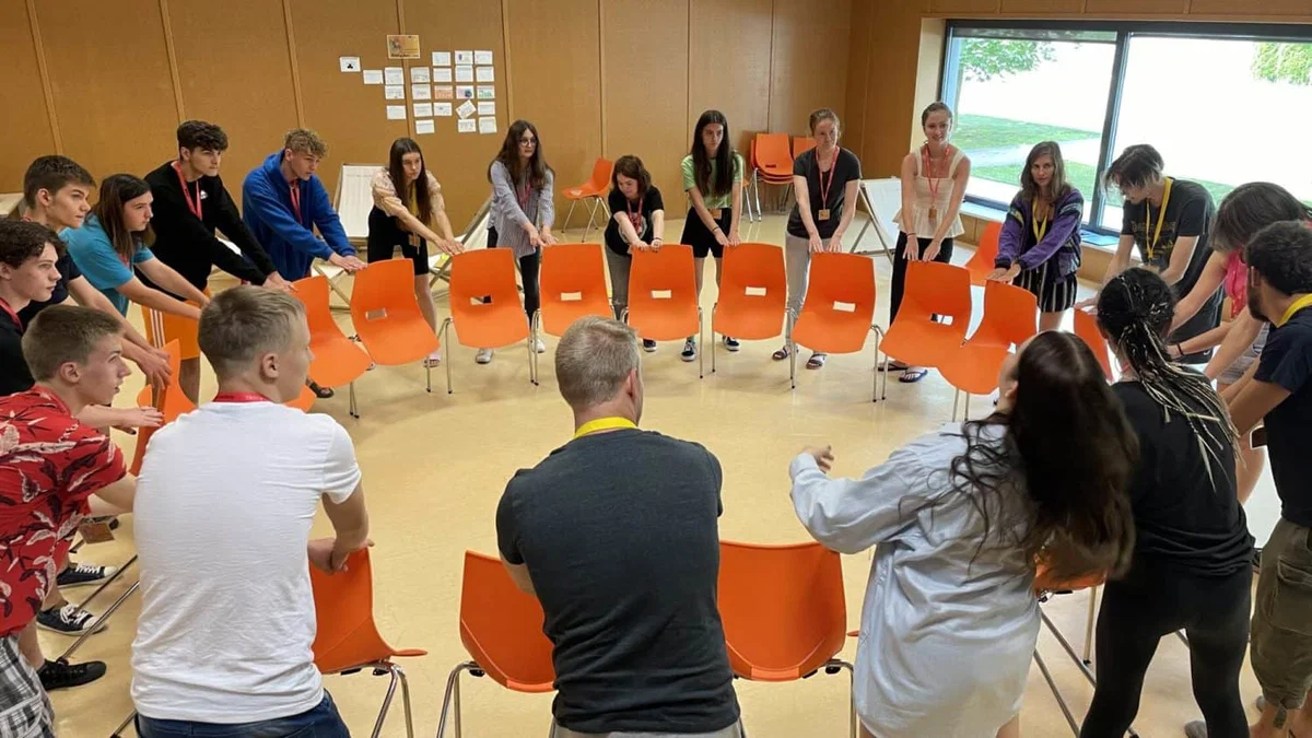 V MKC Slovenj Gradec poteka mednarodna mladinska izmenjava v kateri sodelujejo udeleženci iz 7 držav