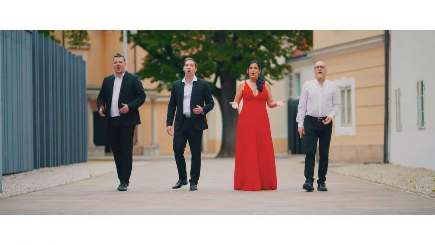 Legendarna pesem Vere Trafella dobila preobrazbo in videospot. Vera Trafella: "Zame je bil to nepozaben dan"