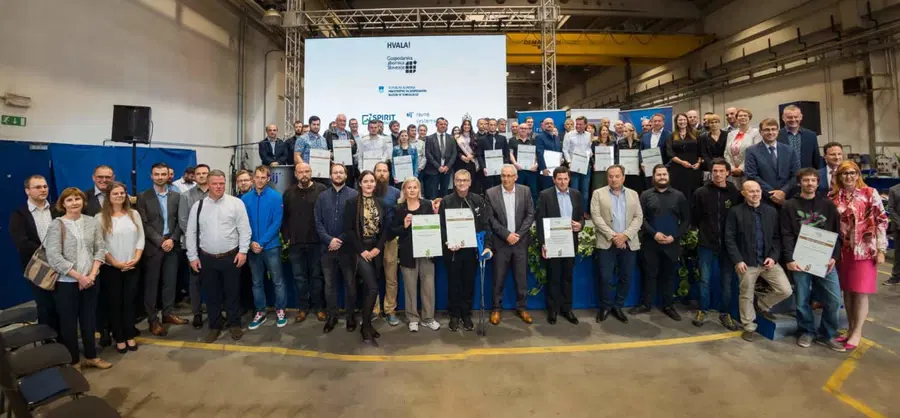 Na Ravnah podelili priznanja najboljšim inovacijam Koroške regije 2022