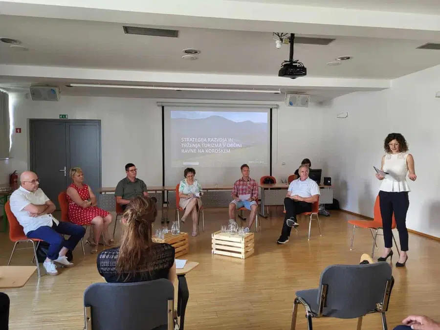 Turizem kot priložnost in steber razvoja v Občini Ravne