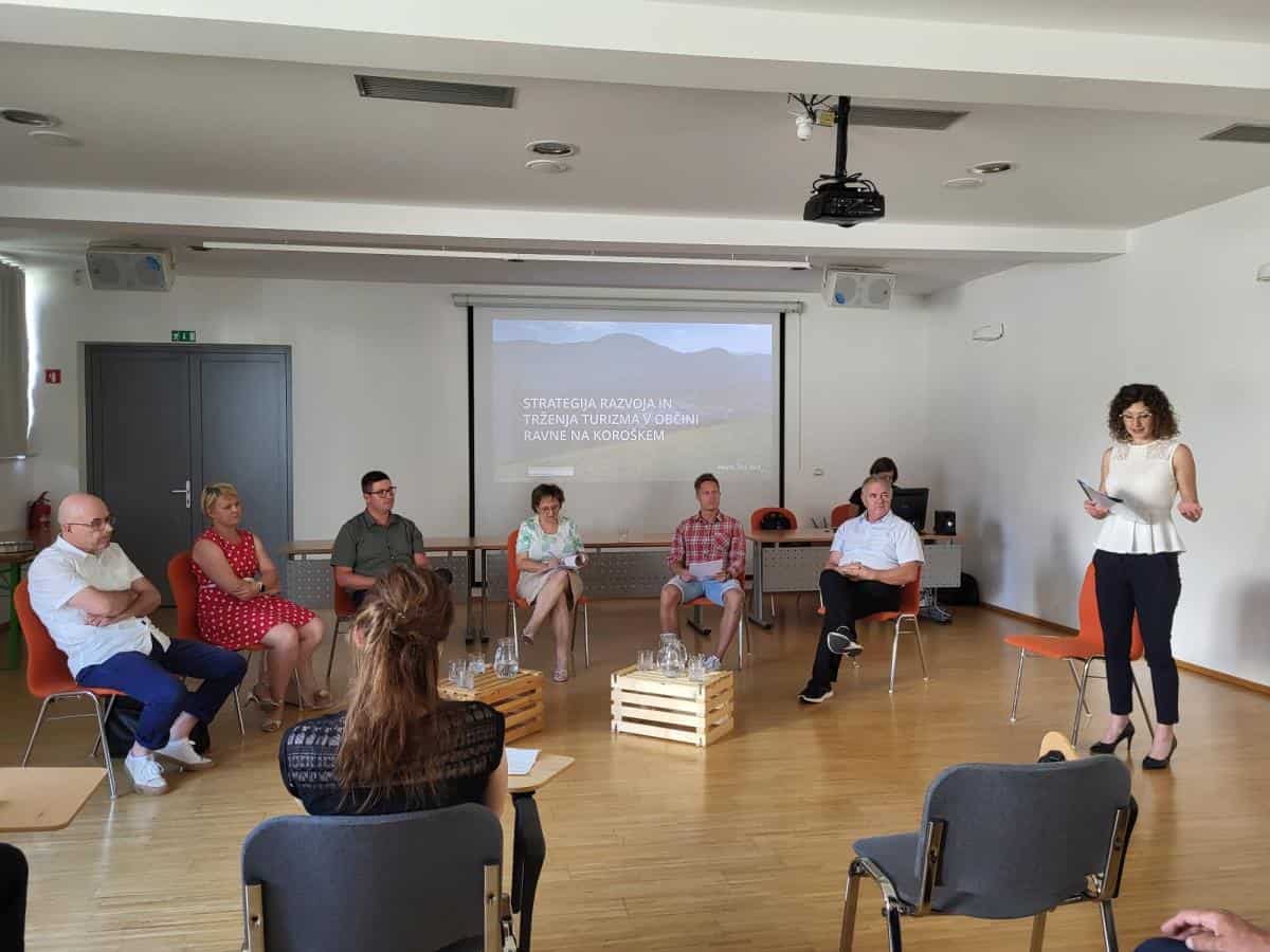 Turizem kot priložnost in steber razvoja v Občini Ravne