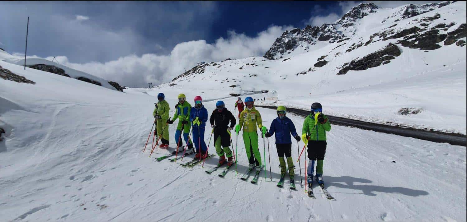 Slovenjgraški smučarski klub Racing Team DR7: "Dobri rezultati v skupnem seštevku so za mlado ekipo kazalnik trdega dela čez celotno leto"