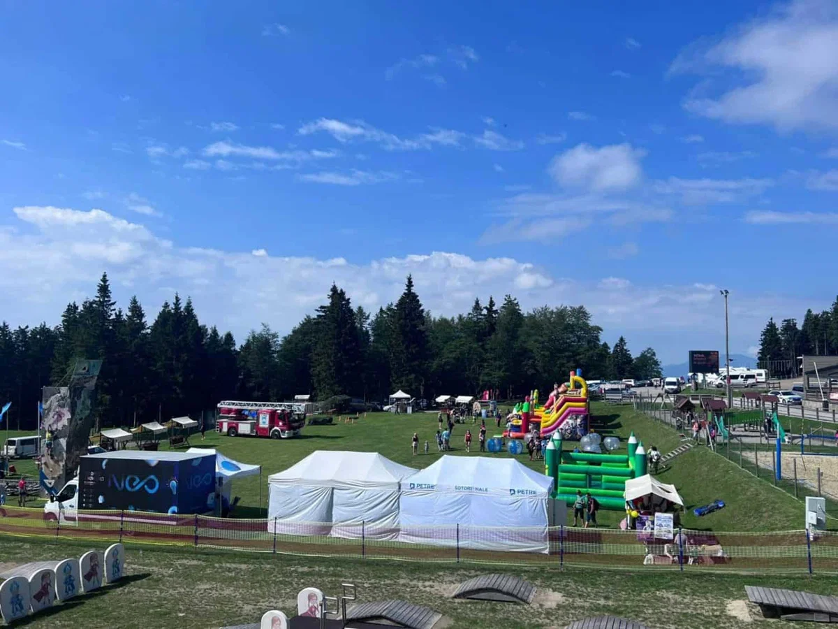 Na Kopah poteka Holcerčkov poletni festival