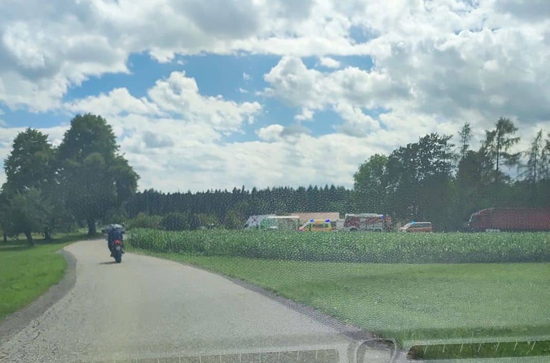 Na relaciji Slovenj Gradec - Mislinja prišlo do prometne nesreče