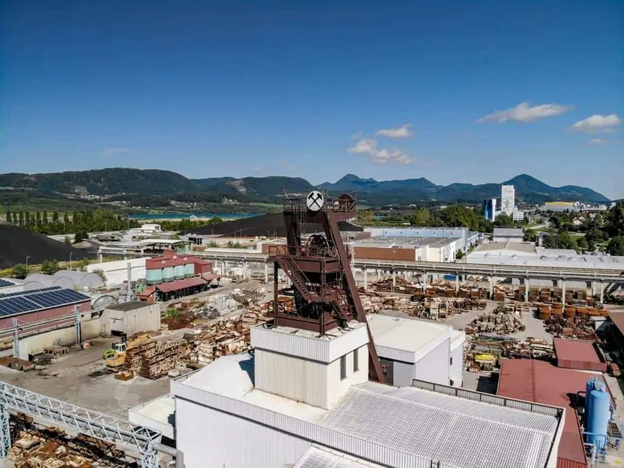 V Premogovniku Velenje poteka cenitev škode po ponedeljkovem stebrnem udaru