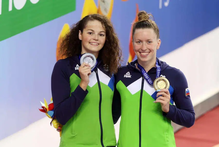 Šeglova in Filipičeva zlati na SI, za Slovenijo še tri srebrne in bronasta medalja