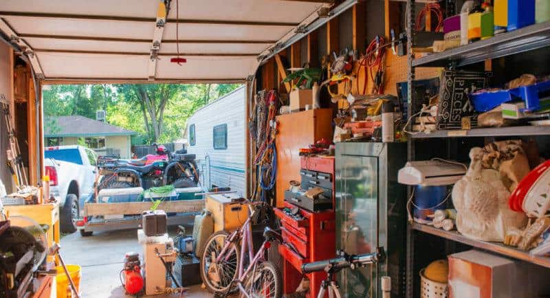 Ko garaža postane bivalni prostor