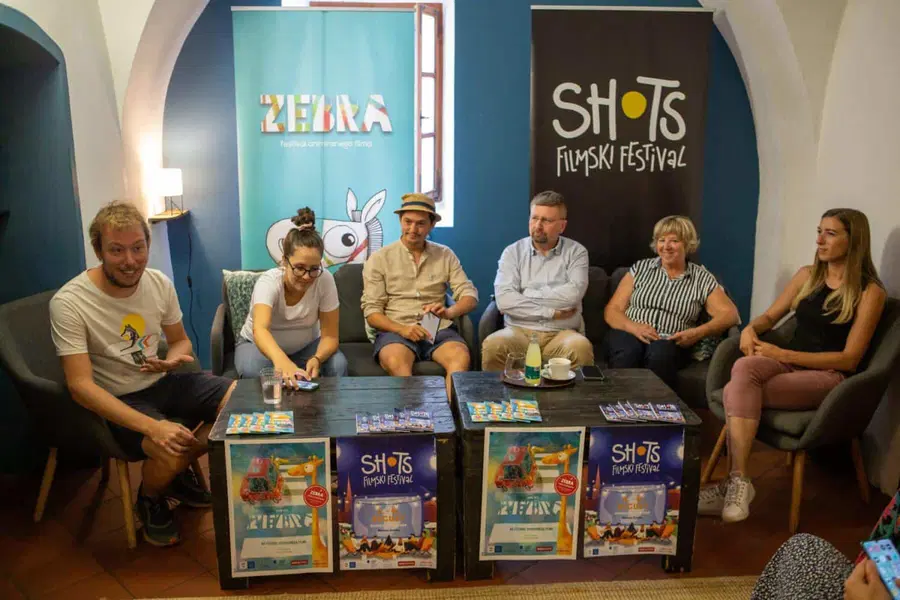 V Slovenj Gradcu bo na ogled 30 animiranih in 16 kratkih filmov. Organizatorji pripravili tudi novosti (VIDEO in FOTO)