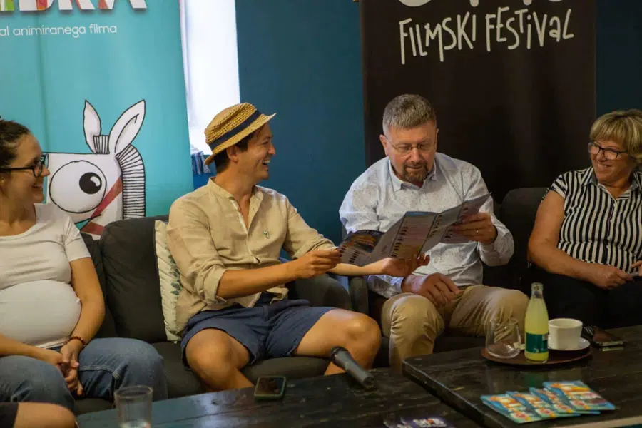 V Slovenj Gradcu se začenjata filmska festivala Shots in Zebra