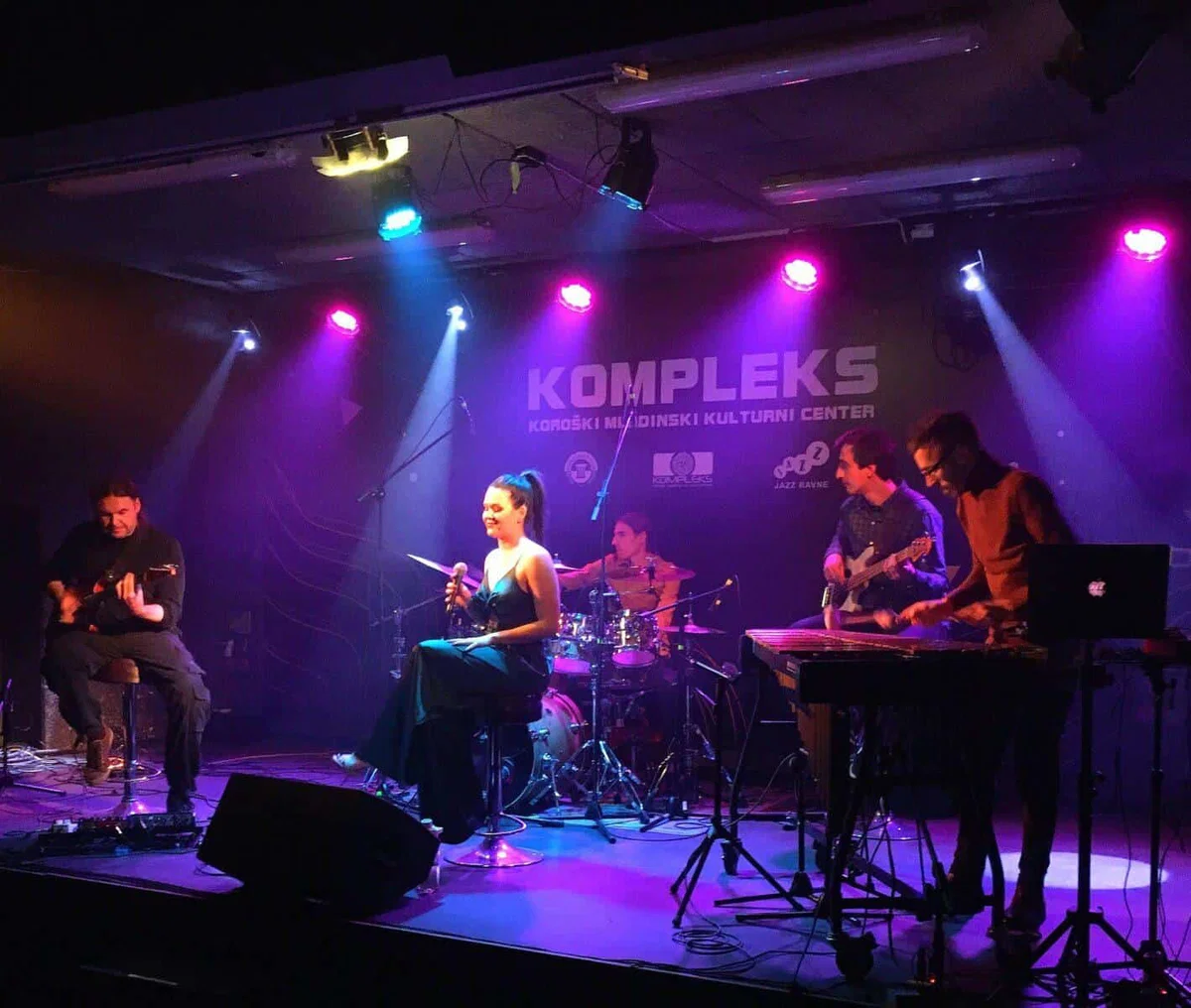 Poletje na Ravnah: Jazz Ravne praznuje 15 let z zasedbo Moonshiners