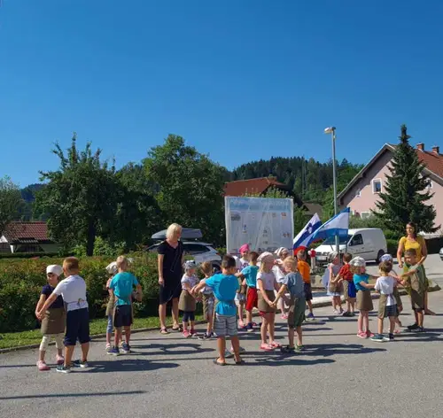 Praznični teden za Podgorčane: Zaključili s pomembnimi investicijami, pripravljajo tudi tradicionalno prireditev »Furmani po cest' peljajo« (FOTO)