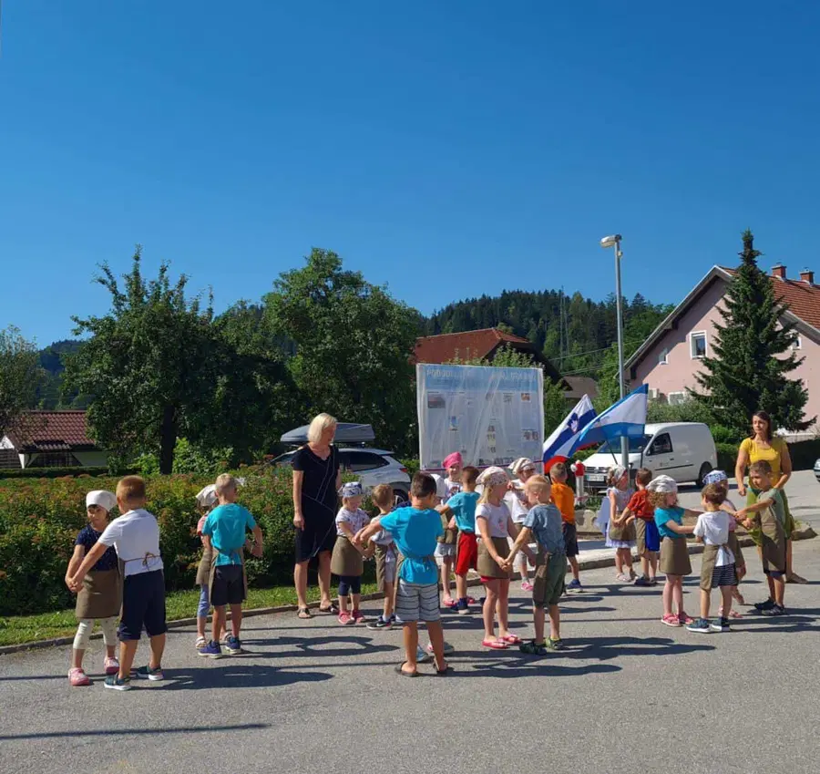 Praznični teden za Podgorčane: Zaključili s pomembnimi investicijami, pripravljajo tudi tradicionalno prireditev »Furmani po cest' peljajo« (FOTO)