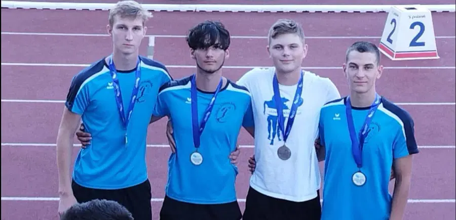 Mladi iz AK Slovenj Gradec do lepe bere odličij (FOTO)