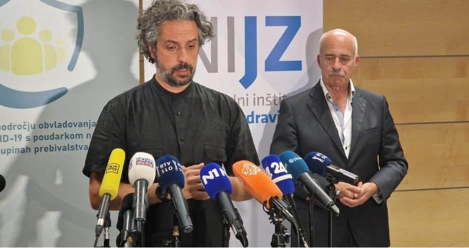 Med Kopami in Črnim vrhom poteka sanacija planinske poti. Previdno in varno na poti