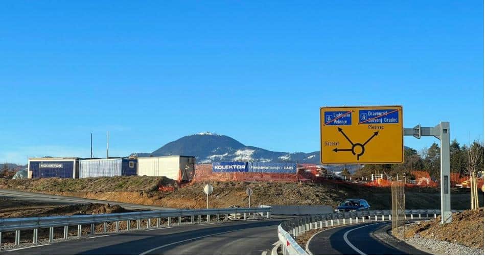 Dars na trasi ceste Šentrupert-Velenje odkupil 44 od 48 objektov, predvidenih za rušenje